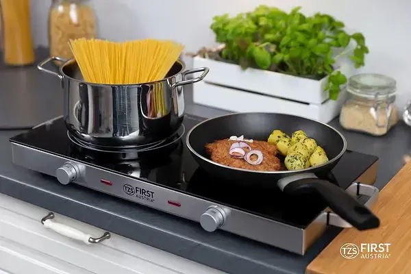 Настільна плита First Austria FA-5096-7 - фото - №3