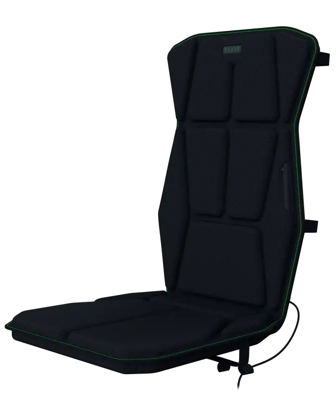 Накладка на крісло RAZER Freyja - HD Haptic Gaming Cushion (RC81-04340101-R3 - фото - №1