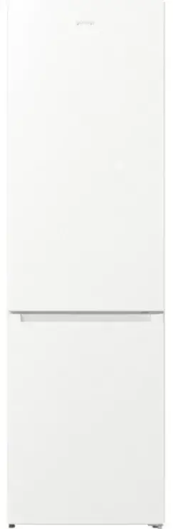 Холодильник Gorenje NRK6202EW4 - фото - №0