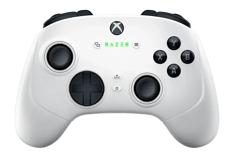 Геймпад RAZER Wolverine V3 PRO, white (RZ06-05200200-R3M1) - фото - №0