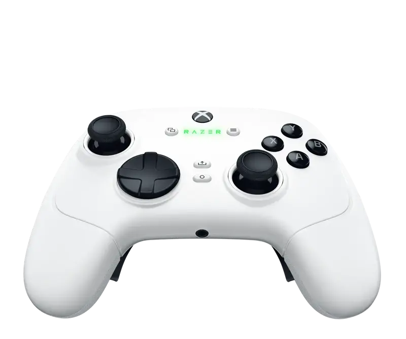 Геймпад RAZER Wolverine V3 PRO, white (RZ06-05200200-R3M1) - фото - №1