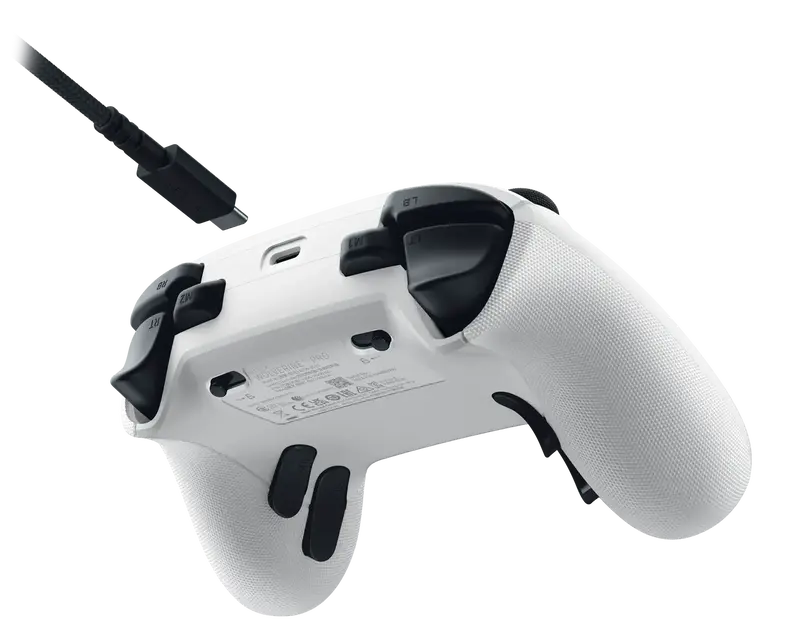 Геймпад RAZER Wolverine V3 PRO, white (RZ06-05200200-R3M1) - фото - №3