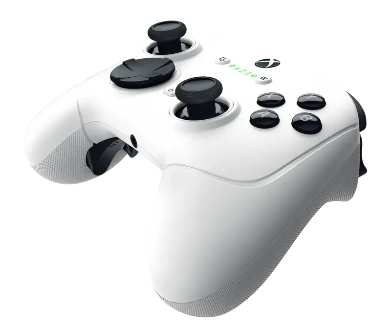 Геймпад RAZER Wolverine V3 PRO, white (RZ06-05200200-R3M1) - фото - №4
