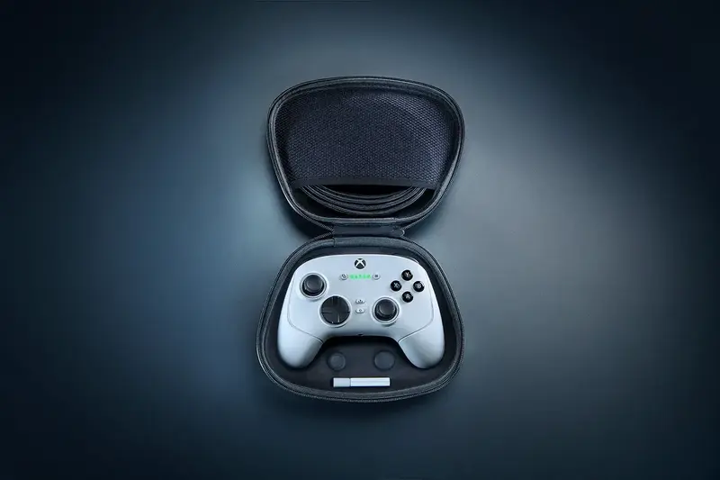 Геймпад RAZER Wolverine V3 PRO, white (RZ06-05200200-R3M1) - фото - №10