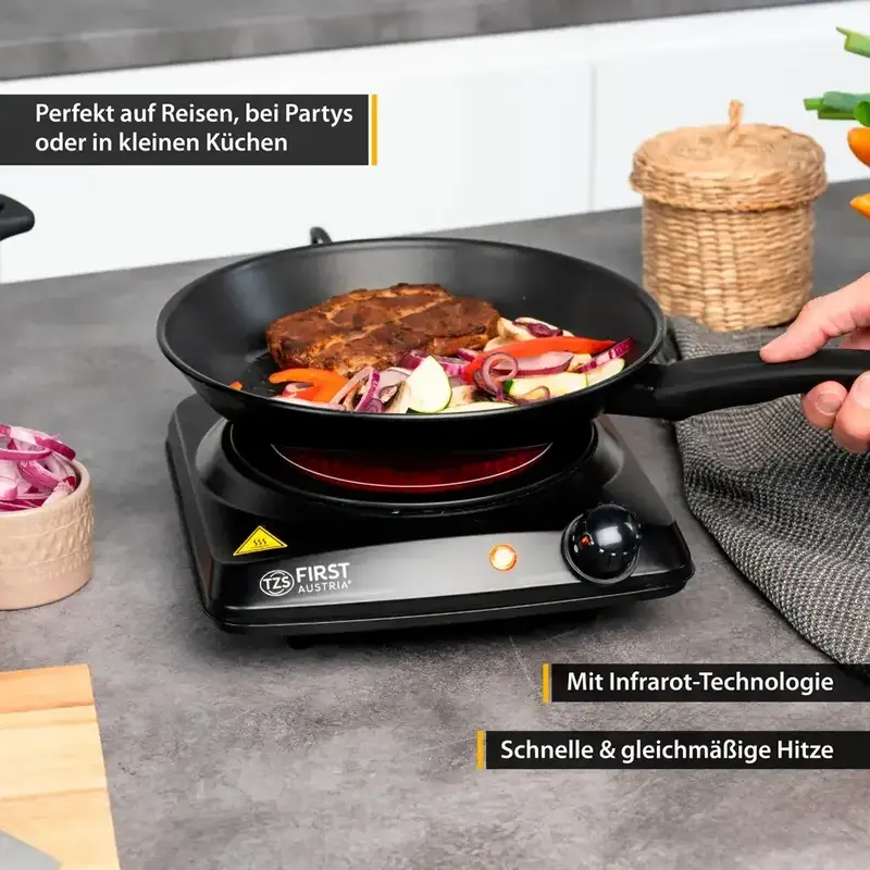 Настільна плита First Austria FA-5097-1 - фото - №7