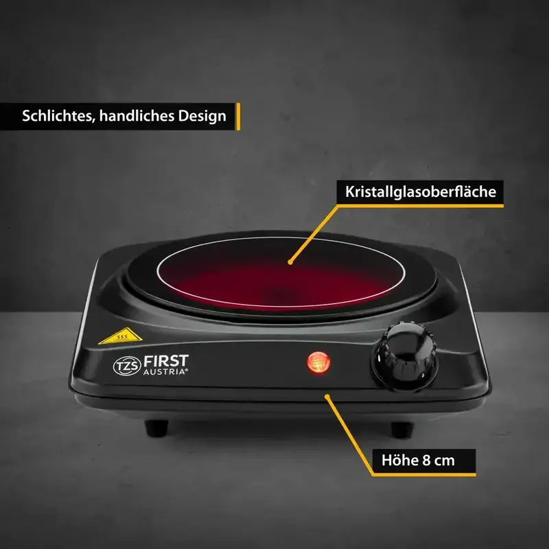 Настільна плита First Austria FA-5097-1 - фото - №6