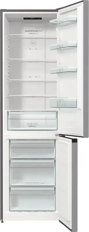 Холодильник Gorenje NRK6202ES4 - фото - №1