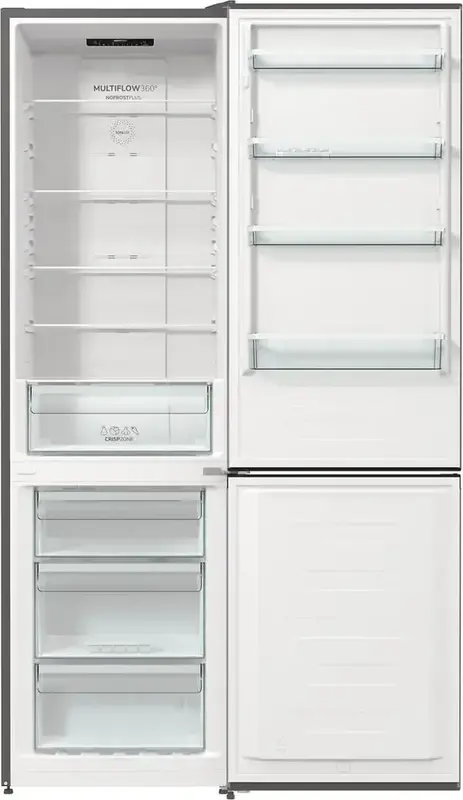 Холодильник Gorenje NRK6202ES4 - фото - №4