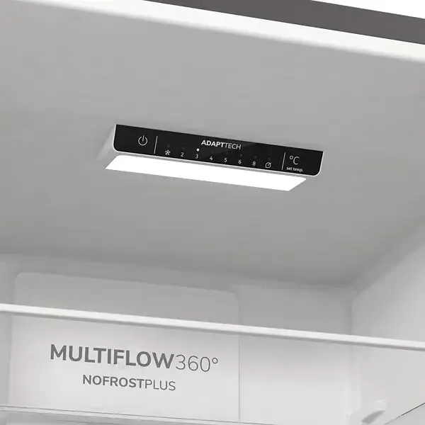 Холодильник Gorenje NRK6202ES4 - фото - №5