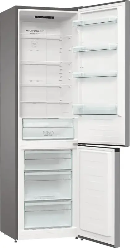 Холодильник Gorenje NRK6202ES4 - фото - №7