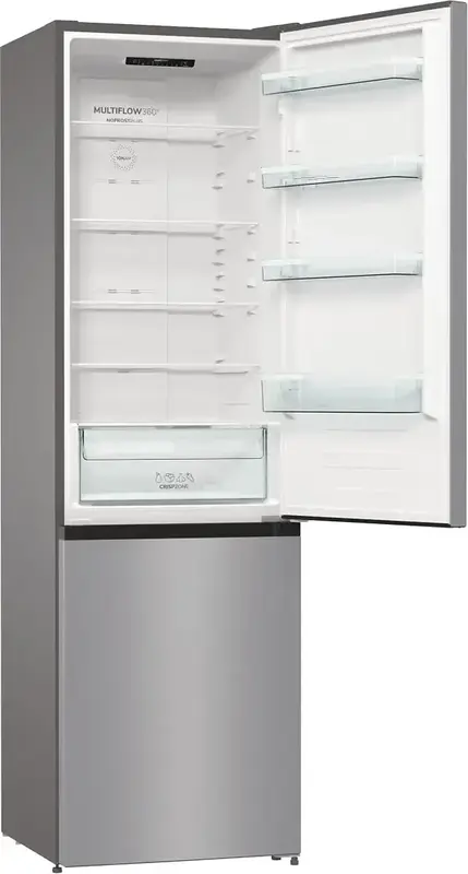 Холодильник Gorenje NRK6202ES4 - фото - №8