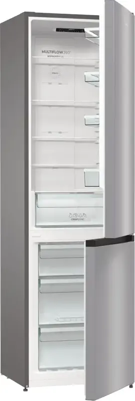 Холодильник Gorenje NRK6202ES4 - фото - №9