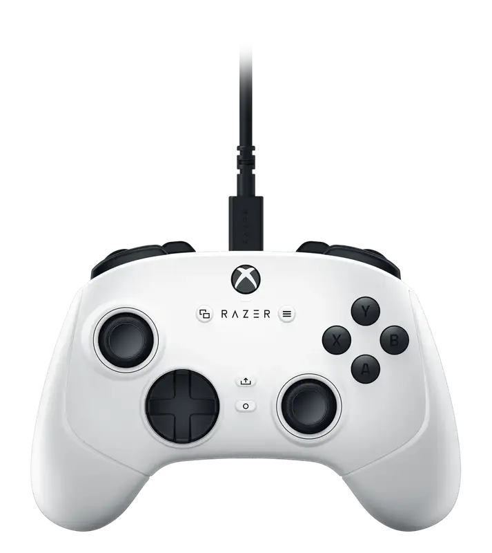Геймпад RAZER Wolverine V3 TE, white (RZ06-05210200-R3M1) - фото - №0