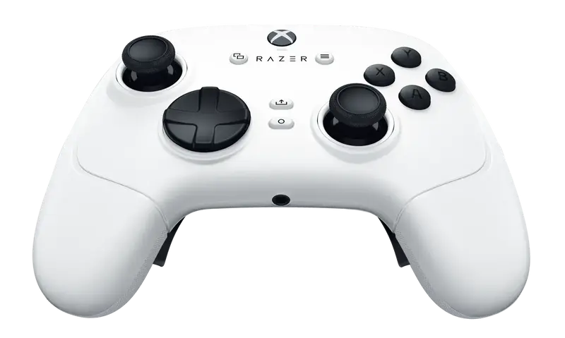 Геймпад RAZER Wolverine V3 TE, white (RZ06-05210200-R3M1) - фото - №1