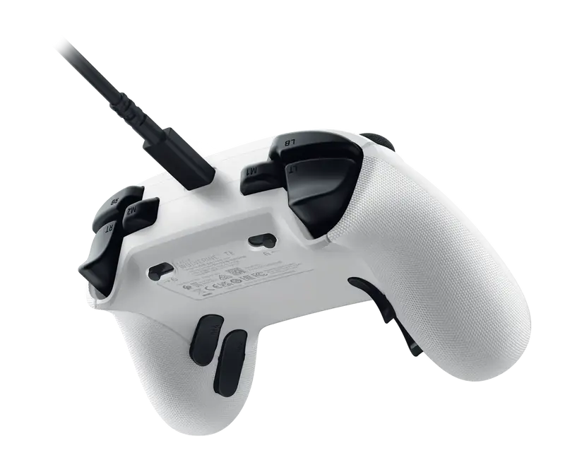 Геймпад RAZER Wolverine V3 TE, white (RZ06-05210200-R3M1) - фото - №3