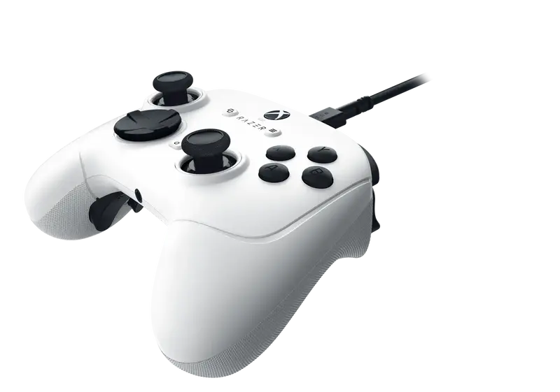 Геймпад RAZER Wolverine V3 TE, white (RZ06-05210200-R3M1) - фото - №4