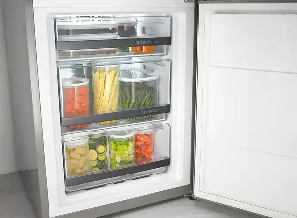 Холодильник Gorenje N619EAW4 - фото - №4