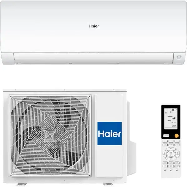 Кондиціонер Haier 1U71S2SR2FA/AS71FL-W - фото - №7