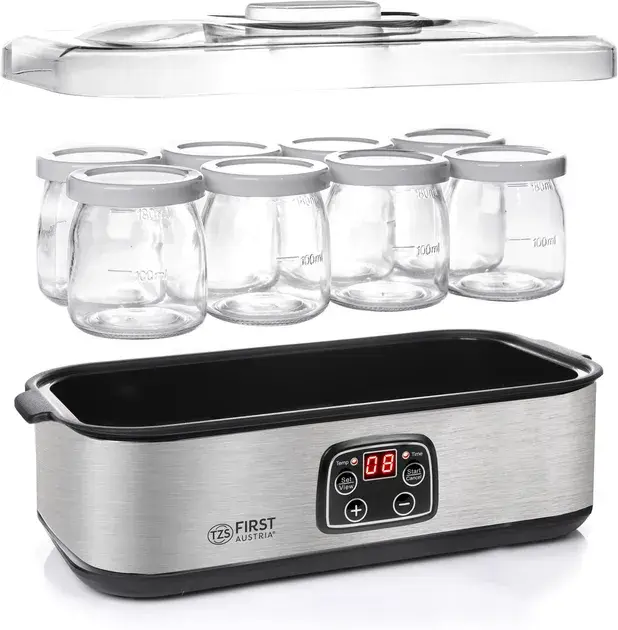 Йогуртниця First Austria FA-5120-2 - фото - №1