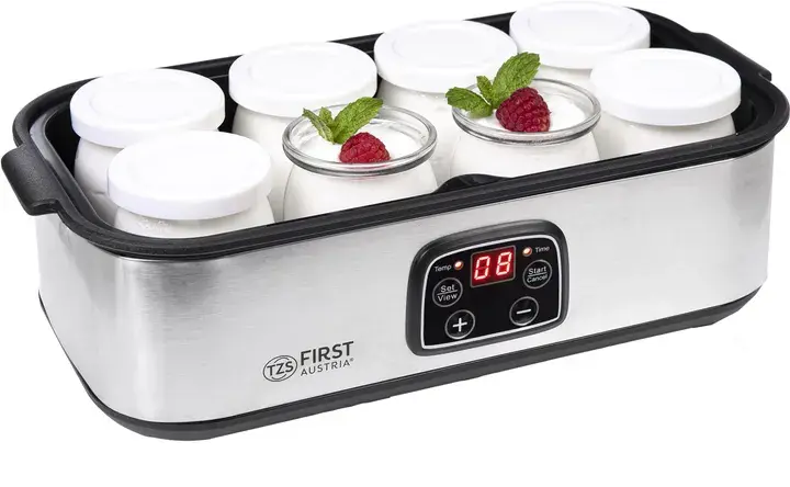 Йогуртниця First Austria FA-5120-2 - фото - №3