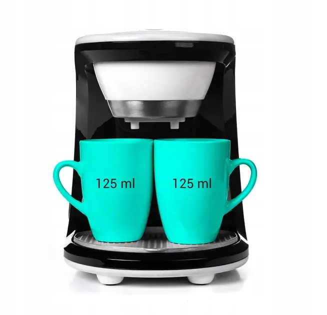 Кавоварка First Austria FA-5453-2 - фото - №2