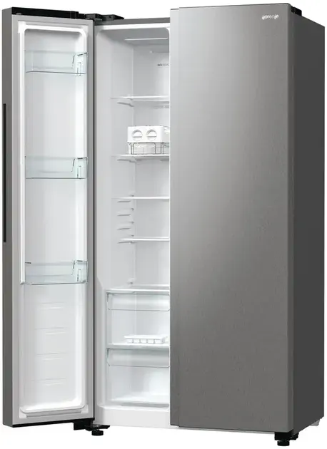 Side-by-side холодильник GORENJE NRR 9185 EAXL - фото - №16