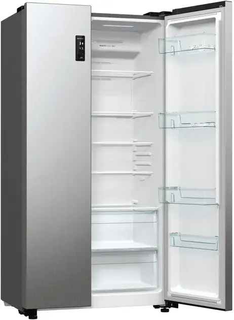 Side-by-side холодильник GORENJE NRR 9185 EAXL - фото - №12