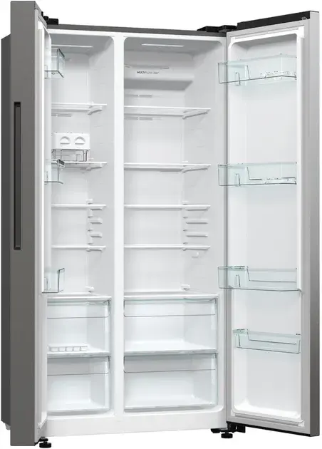 Side-by-side холодильник GORENJE NRR 9185 EAXL - фото - №11