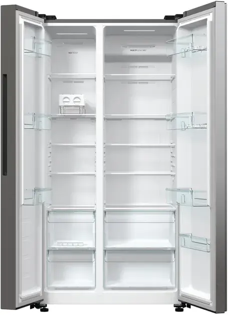 Side-by-side холодильник GORENJE NRR 9185 EAXL - фото - №10