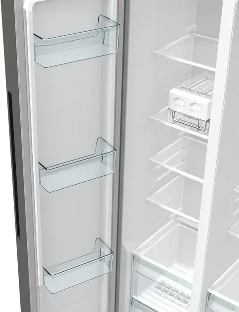 Side-by-side холодильник GORENJE NRR 9185 EAXL - фото - №7