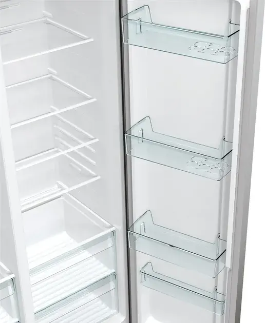 Side-by-side холодильник GORENJE NRR 9185 EAXL - фото - №6