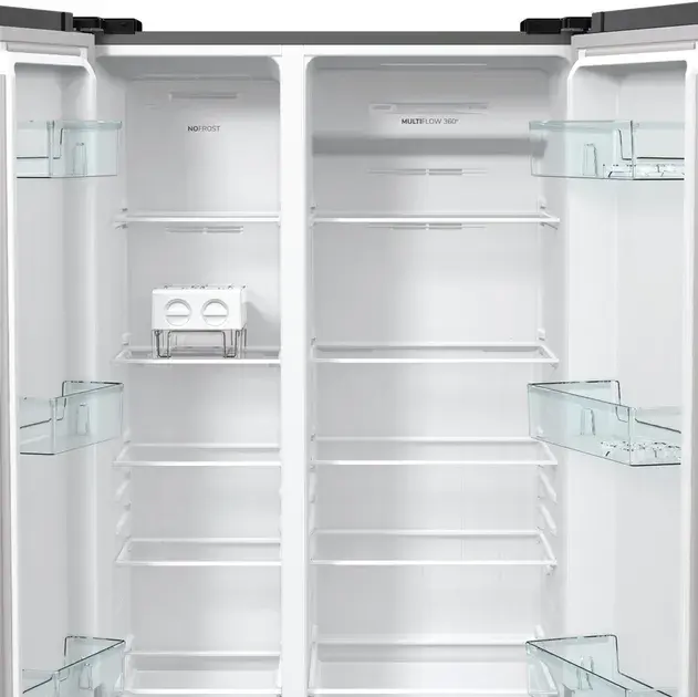 Side-by-side холодильник GORENJE NRR 9185 EAXL - фото - №3