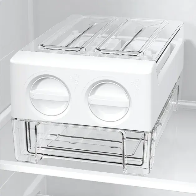 Side-by-side холодильник GORENJE NRR 9185 EAXL - фото - №2
