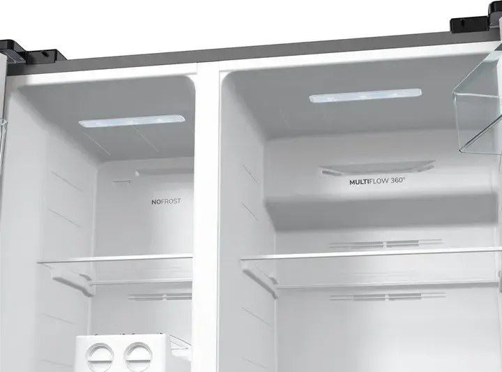 Side-by-side холодильник GORENJE NRR 9185 EAXL - фото - №1