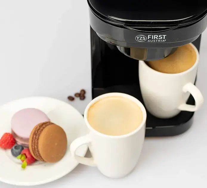 Кавоварка First Austria FA-5453-4 - фото - №3