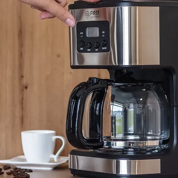 Кавоварка First Austria FA-5459-4 - фото - №8