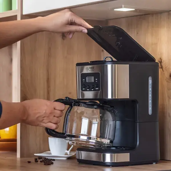 Кавоварка First Austria FA-5459-4 - фото - №6