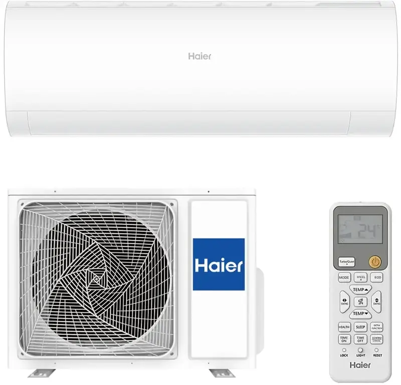 Кондиціонер Haier AS35PR/1U35YEGFRA-H - фото - №5