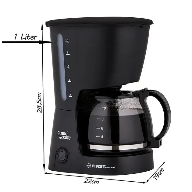 Кавоварка First Austria FA-5464-2 - фото - №5