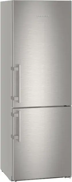 Двокамерний холодильник LIEBHERR CBNef 5735 - фото - №4