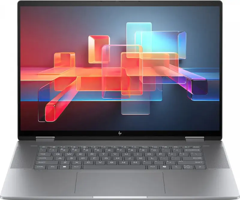 Ноутбук HP Envy x360 2-in-1 Laptop 16-ad0000ua Meteor Silver (B9PG0EA) - фото - №0