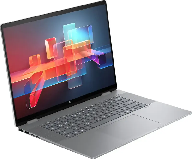 Ноутбук HP Envy x360 2-in-1 Laptop 16-ad0000ua Meteor Silver (B9PG0EA) - фото - №1