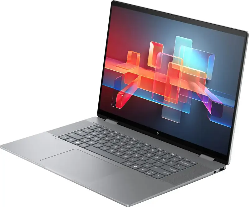 Ноутбук HP Envy x360 2-in-1 Laptop 16-ad0000ua Meteor Silver (B9PG0EA) - фото - №2