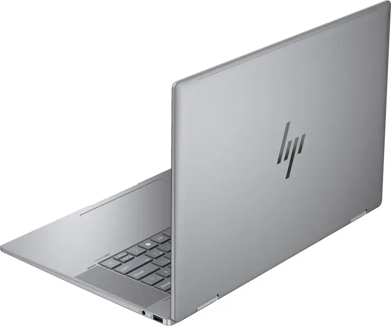 Ноутбук HP Envy x360 2-in-1 Laptop 16-ad0000ua Meteor Silver (B9PG0EA) - фото - №5