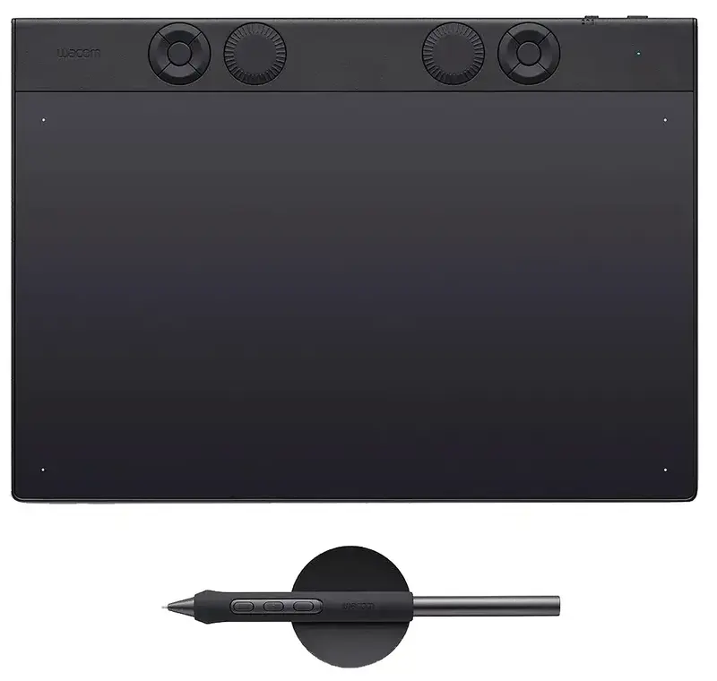 Графічний планшет Wacom Intuos Pro 2025 M. Купити Графічний