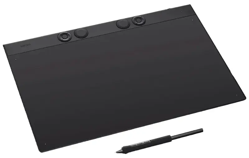 Графический планшет Wacom Intuos Pro 2025 L - фото - №1