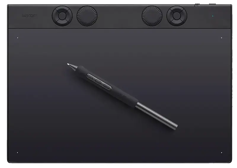 Графический планшет Wacom Intuos Pro 2025 L - фото - №0