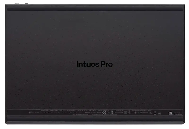 Графический планшет Wacom Intuos Pro 2025 L - фото - №3