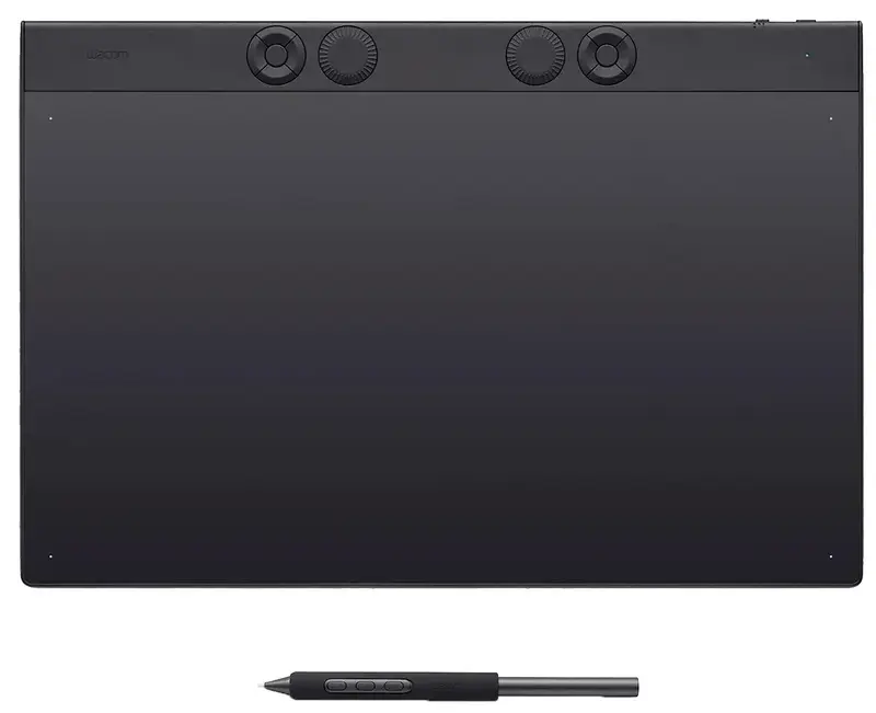 Графический планшет Wacom Intuos Pro 2025 L - фото - №2