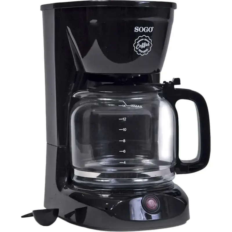 Кавоварка SOGO SS-5640 - фото - №2